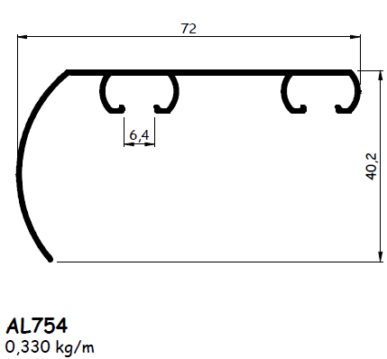 AL754