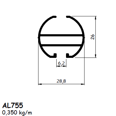 AL755