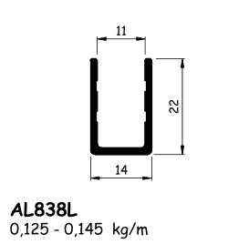 AL838L